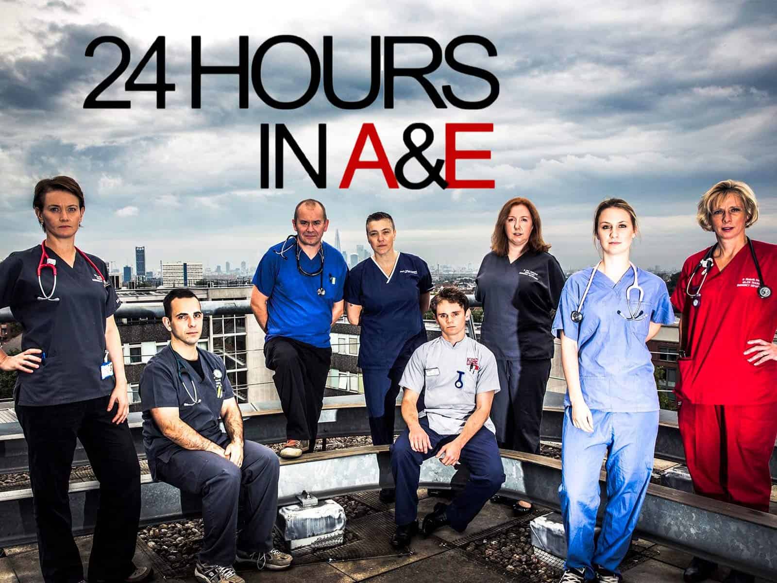 24 Hours in A&E watch online 