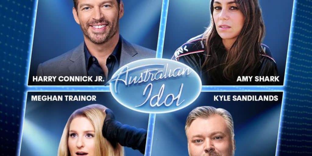 Judges Of Australian Idol Season 8