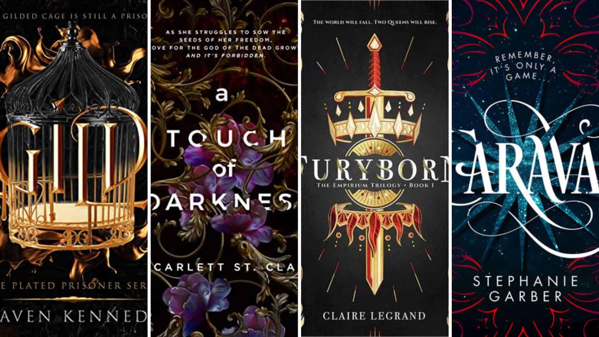 33 Books Like A Court Of Thorns And Roses