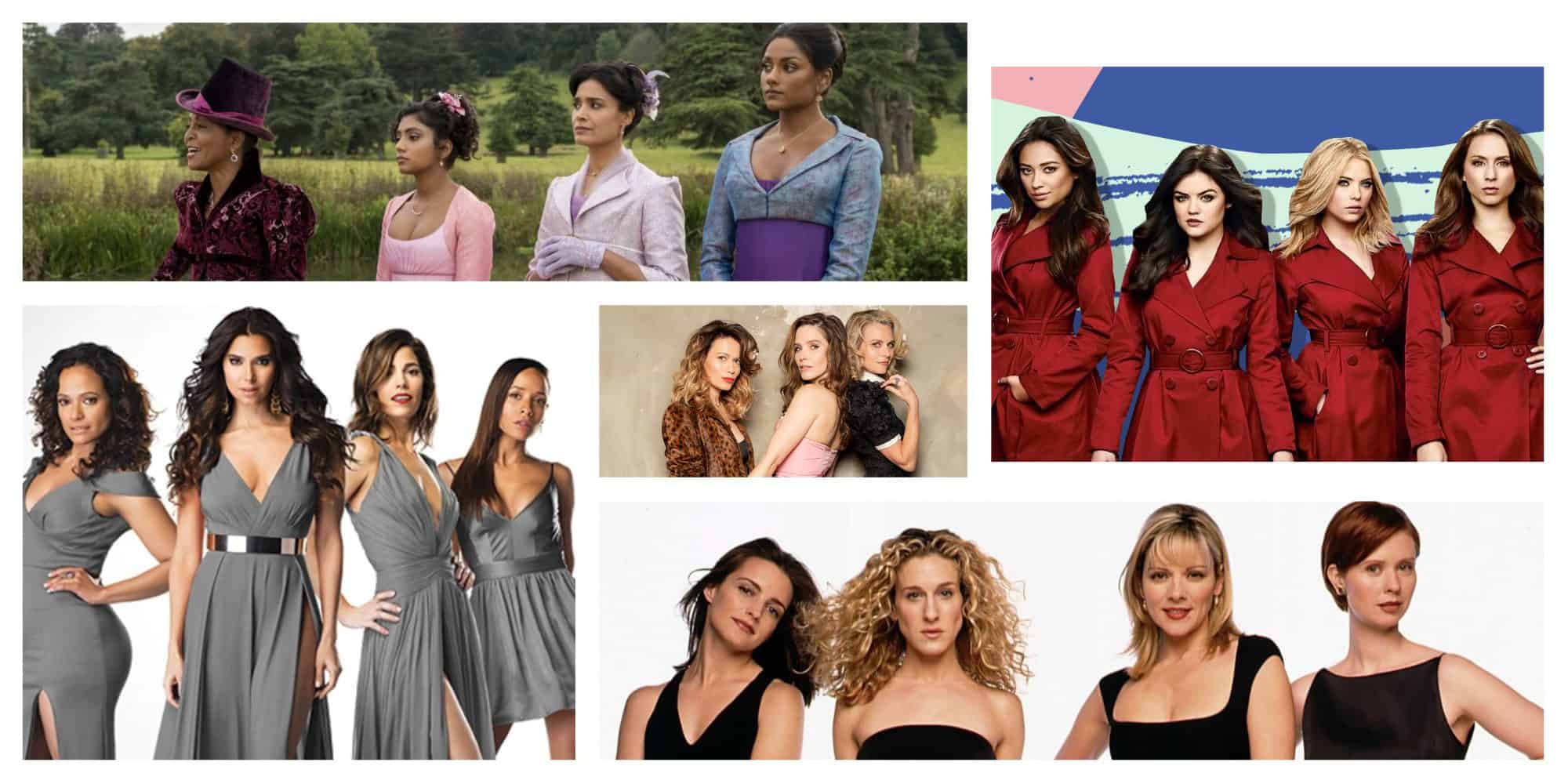 34 Shows Like Desperate Housewives.