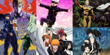 35 Best Action Anime to watch in 2023