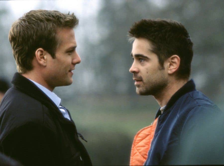 Colin Farrell in The Recruit