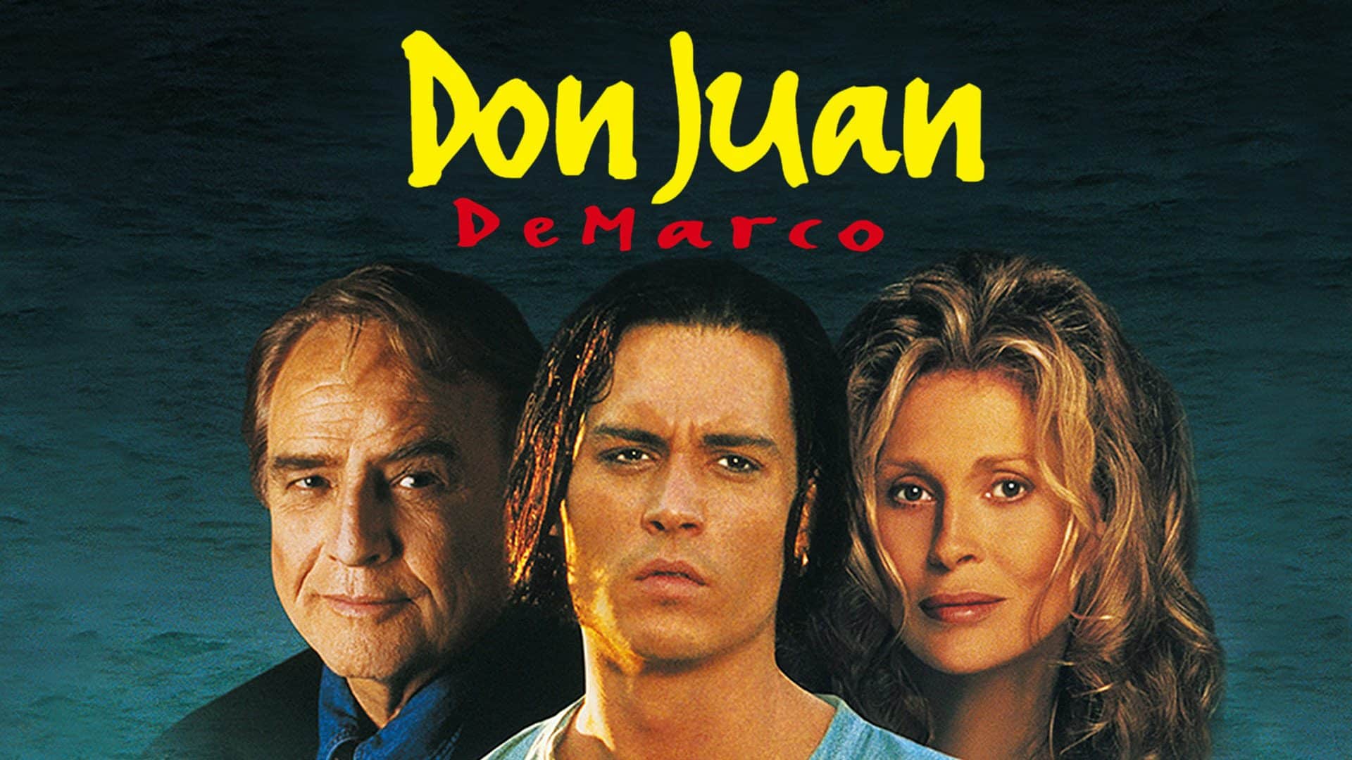 Don Juan DeMarco (1994) (Credits: Radio Times)