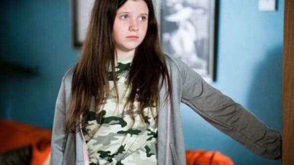 Who Got Lily Slater Pregnant In EastEnders?