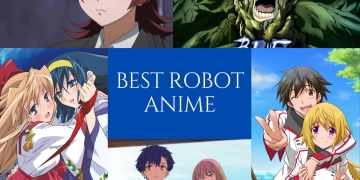40 Best Robot Anime Series of All Time