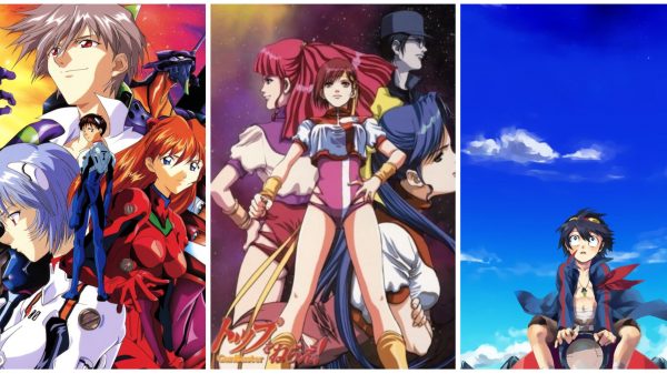 41 Anime Similar To Darling In The Franxx
