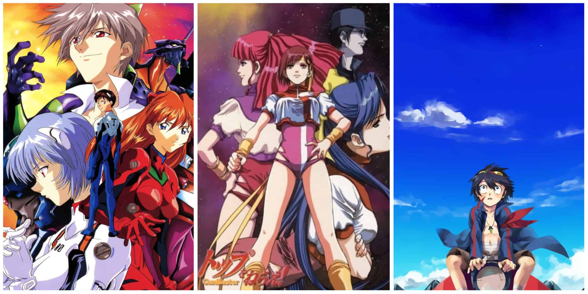 41 Anime Like Darling In The Franxx That You Should Watch - OtakuKart