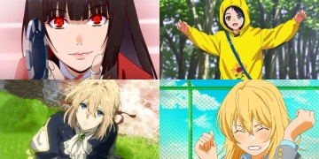 45 Best Anime Series Where The Protagonist Is Female