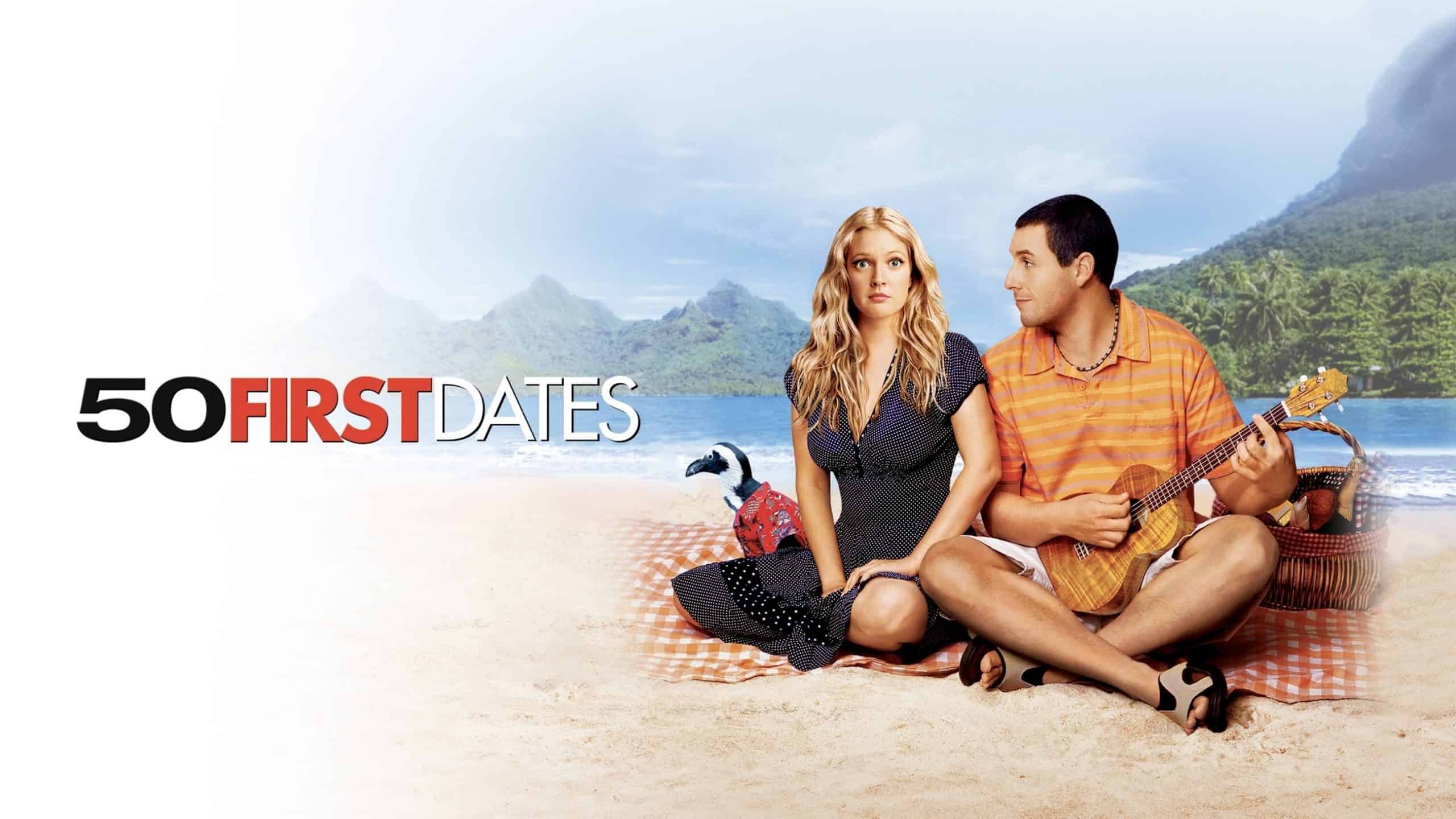 50 First Dates (2004)- Otakukart