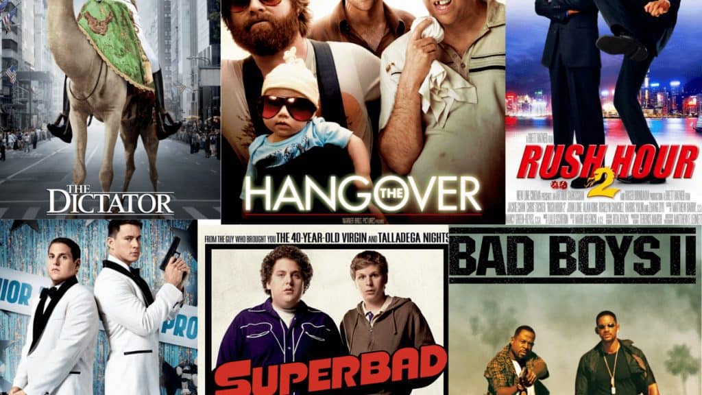 50 Best Comedy Movies