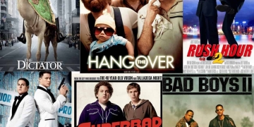 50 Best Comedy Movies