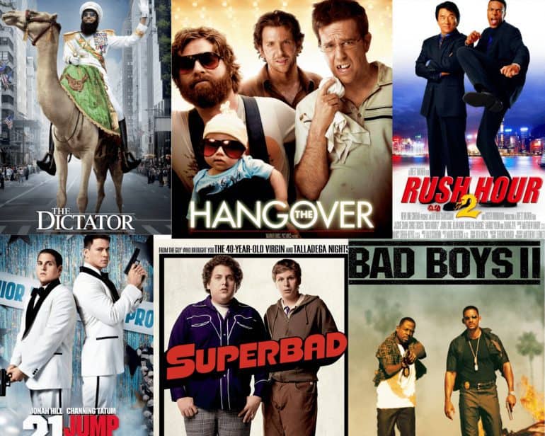 50 Best Comedy Movies