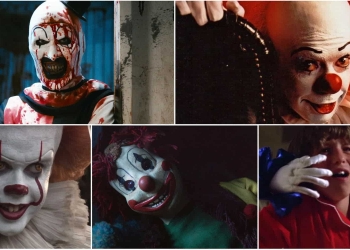 50 Best Scary Clown Movies