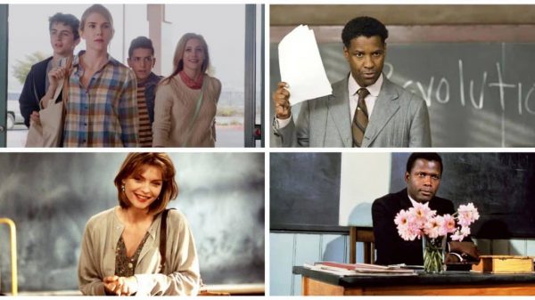 50 Best teacher movies