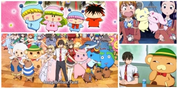 50 best animes where the characters are fairy