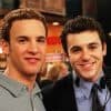 Ben Savage and Fred Savage