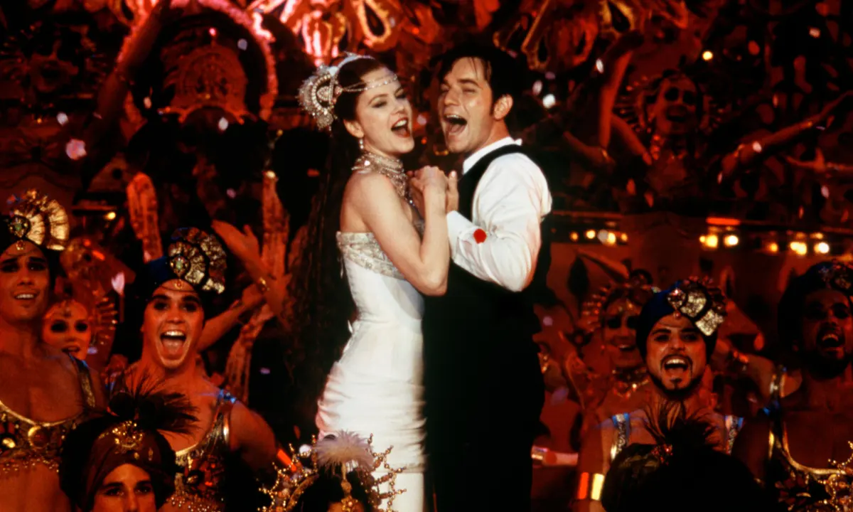 Moulin Rouge! (2001) 