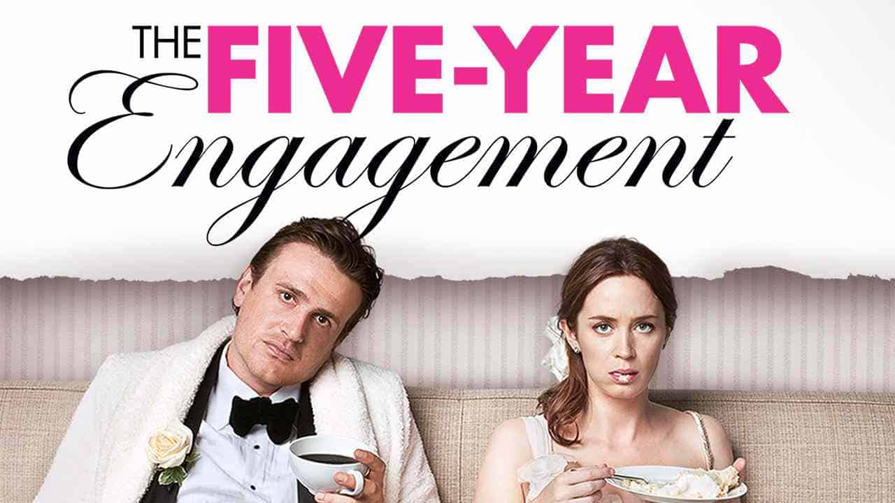 The Five-Year Engagement (2012)- Otakukart