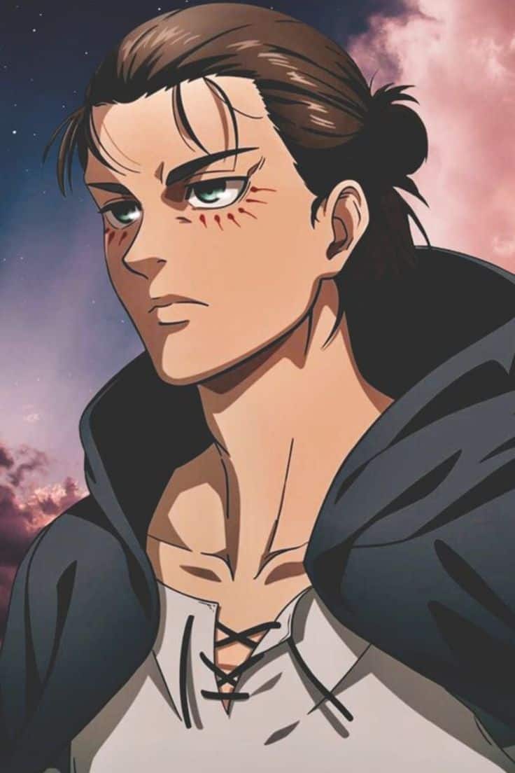 Eren Yeager (Human Form)