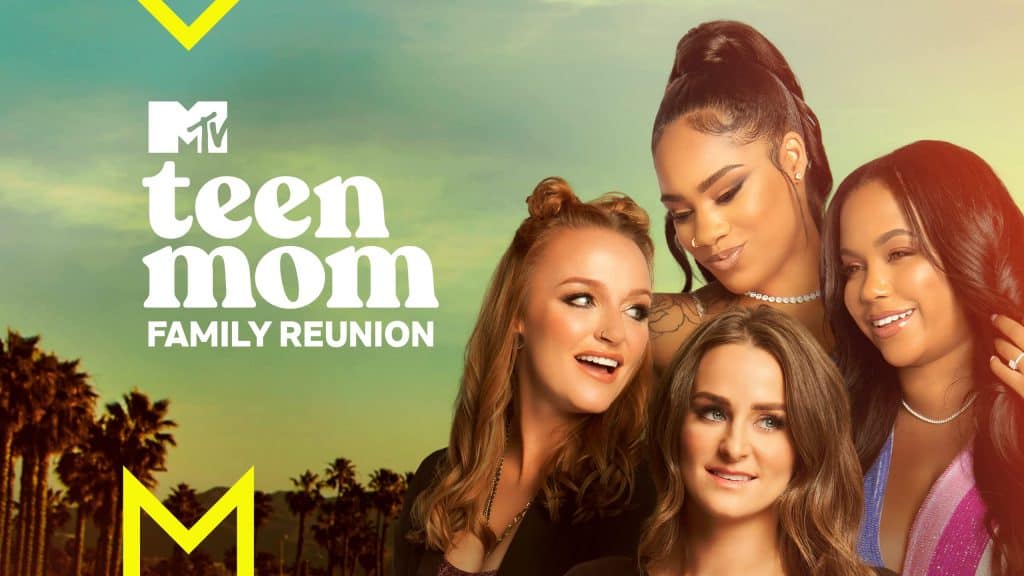 Teen Mom Family Reunion Season 2