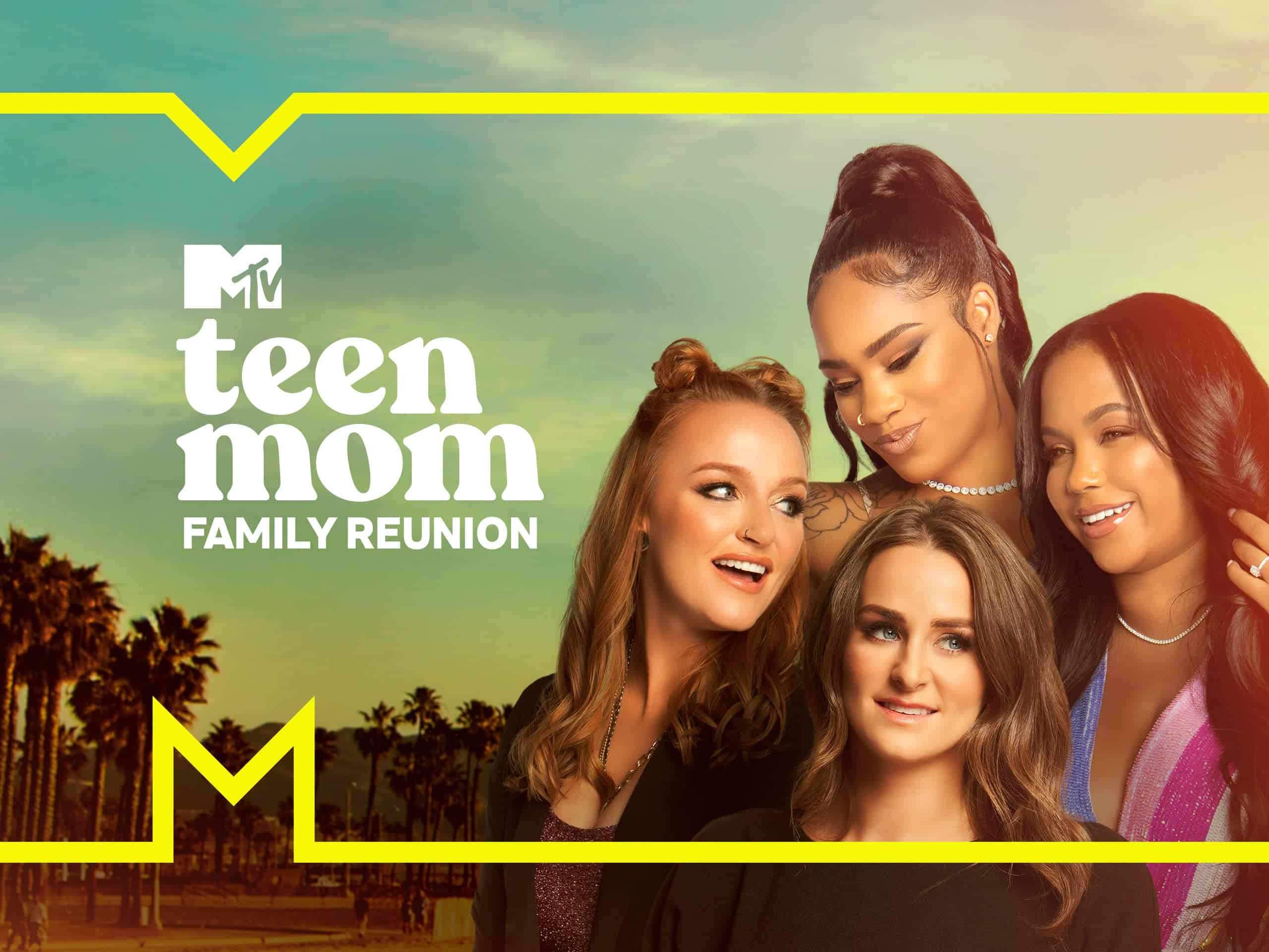 Teen Mom Family Reunion Season 2