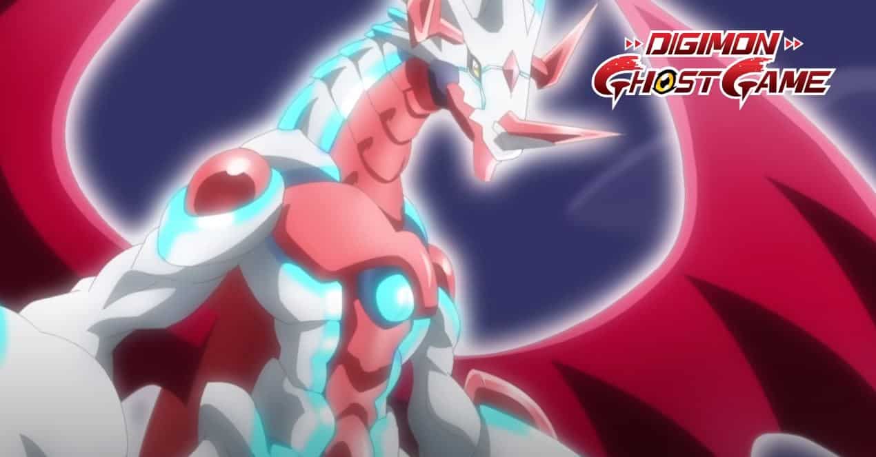 Digimon Ghost Game Episode 58