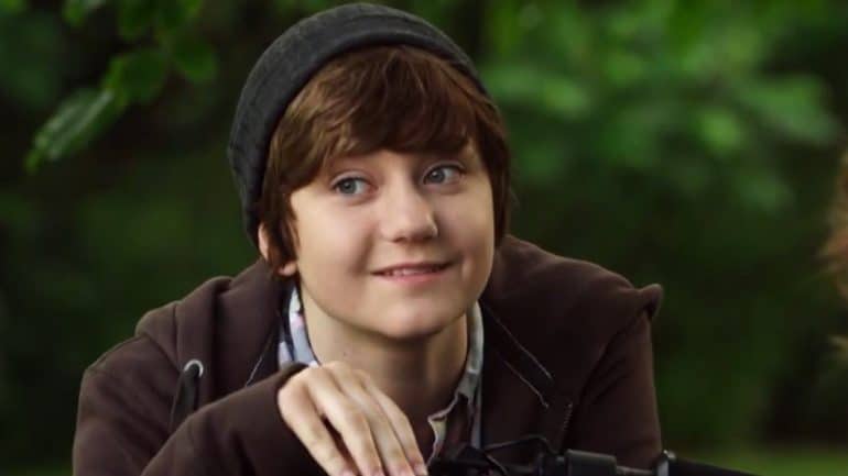Adam Torres Degrassi