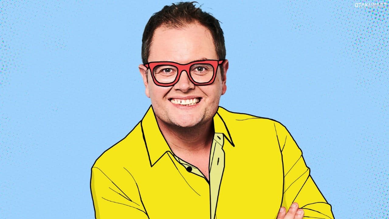 What Happened To Alan Carr?