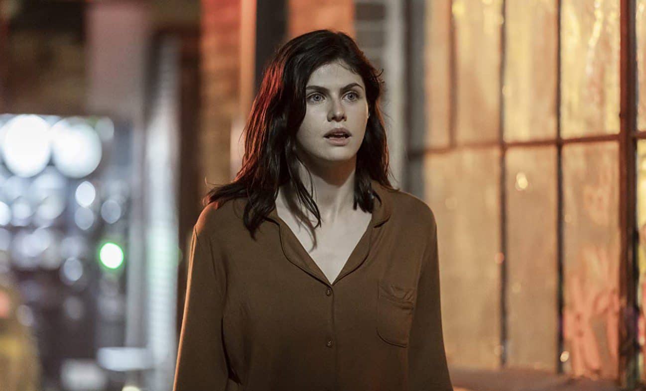 Alexandra Daddario in Anne Rice's Mayfair Witches