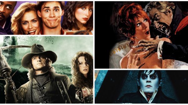 All time best vampire movies