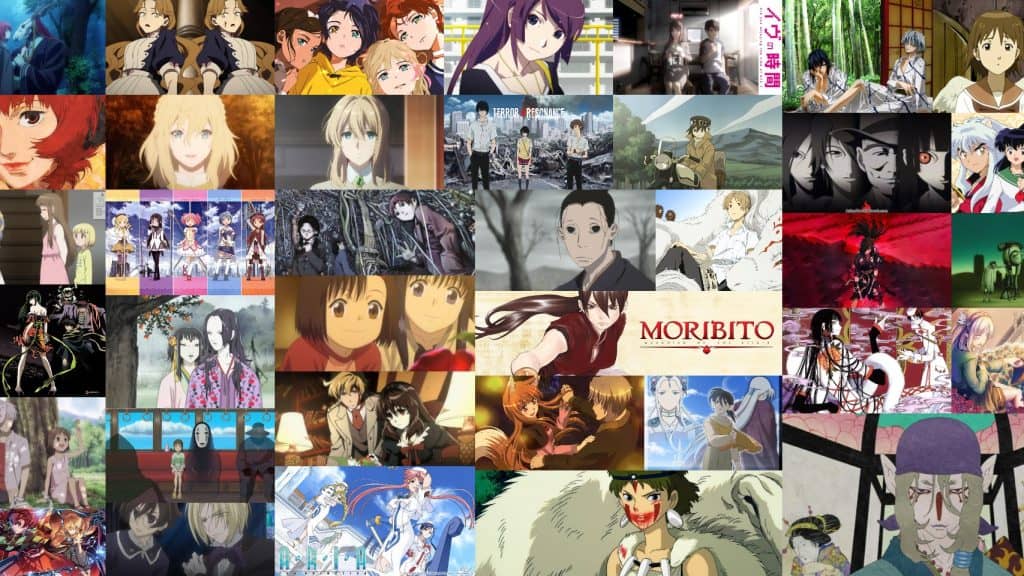 Anime Mushishi HD Wallpaper
