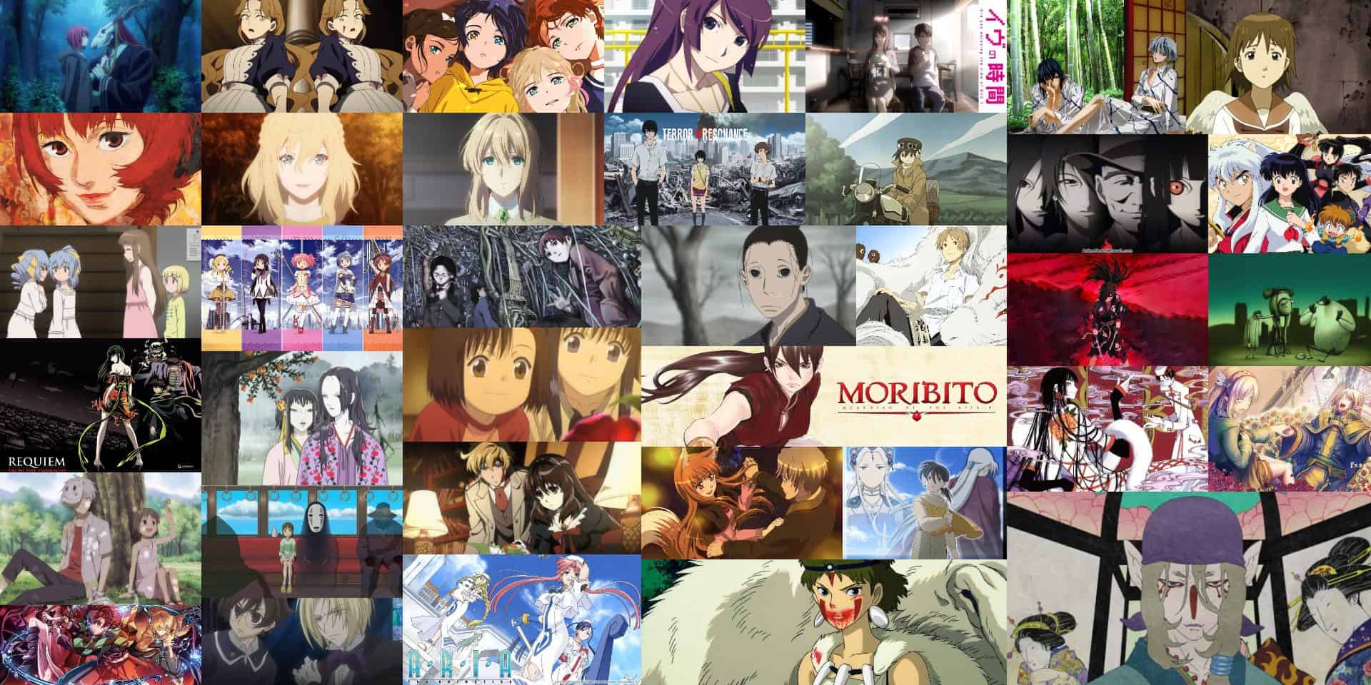 42 Anime like Mushi-Shi That Are Just As Mysterious - OtakuKart