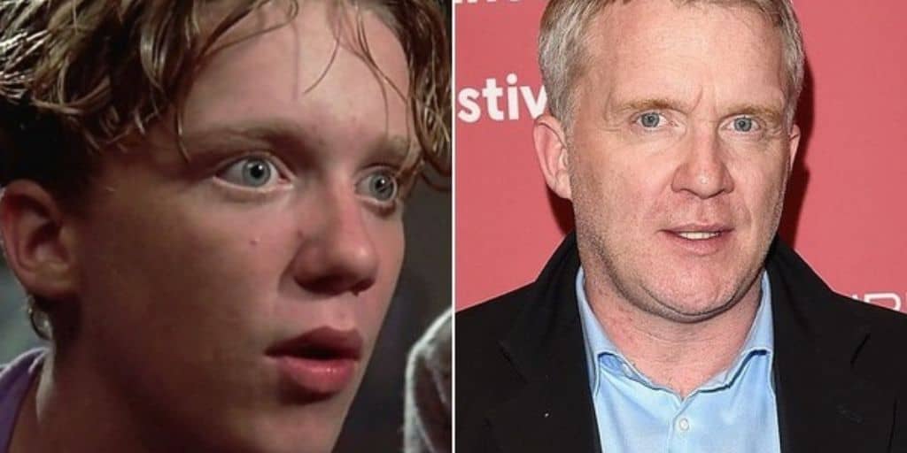 Anthony Michael Hall Then And Now