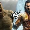 Hulk vs Aquaman
