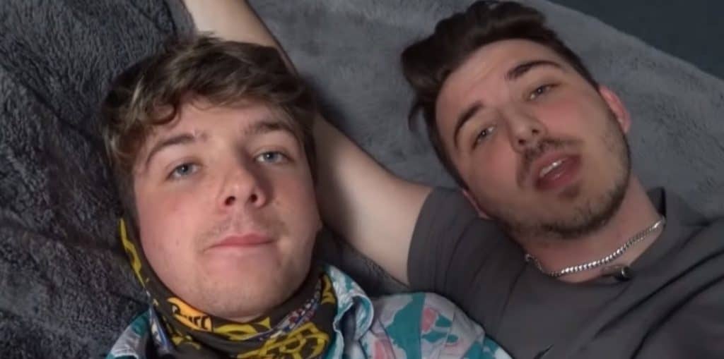 Are Chris And Karl Dating? The MrBeast Stars Sparks Bromance OtakuKart