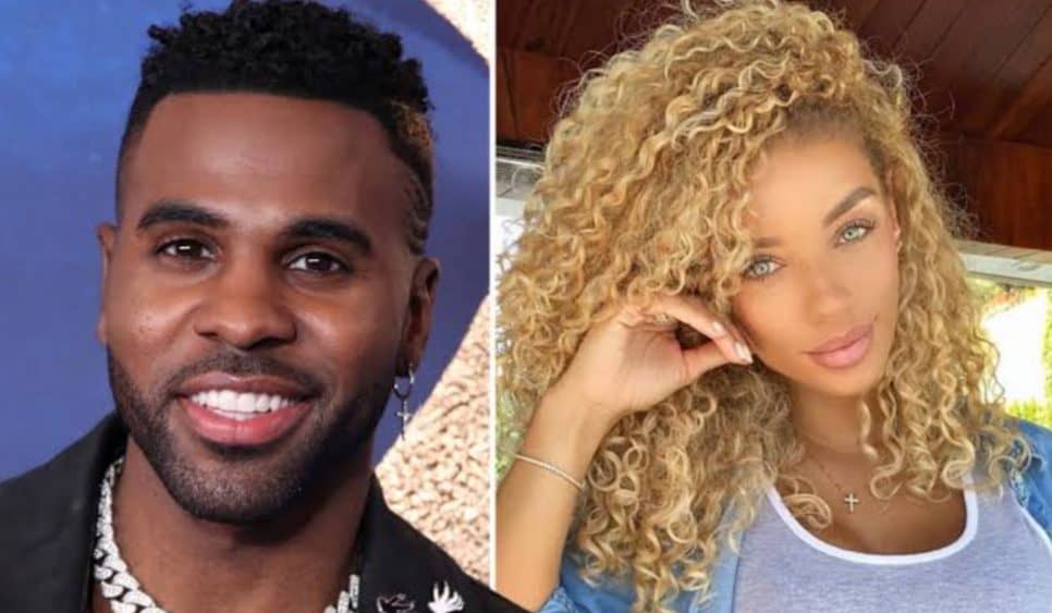 Are Jason Derulo And Jena Frumes Back Together