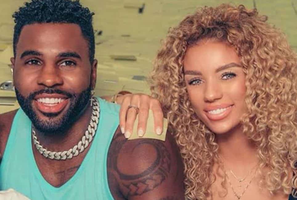 Are Jason Derulo And Jena Frumes Back Together