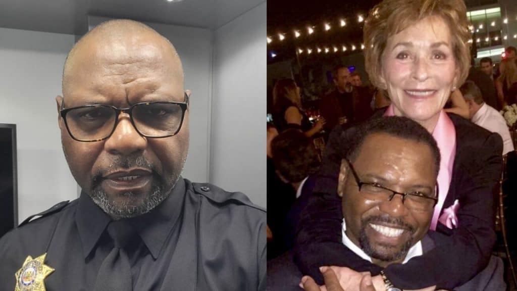 What Happened To Bailiff Byrd On Judge Judy? The Real Reason Why He ...