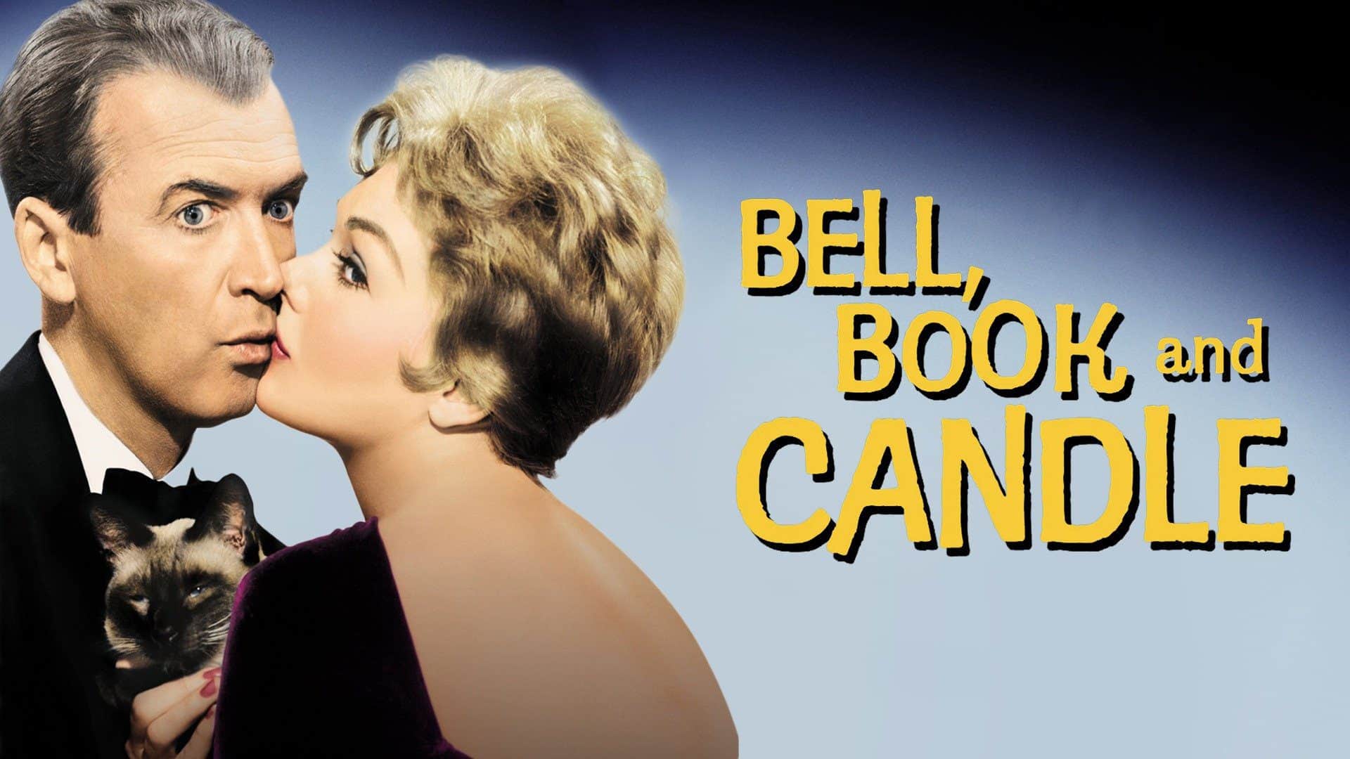 Bell, Book and Candle movie poster