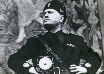 Benito Mussolini