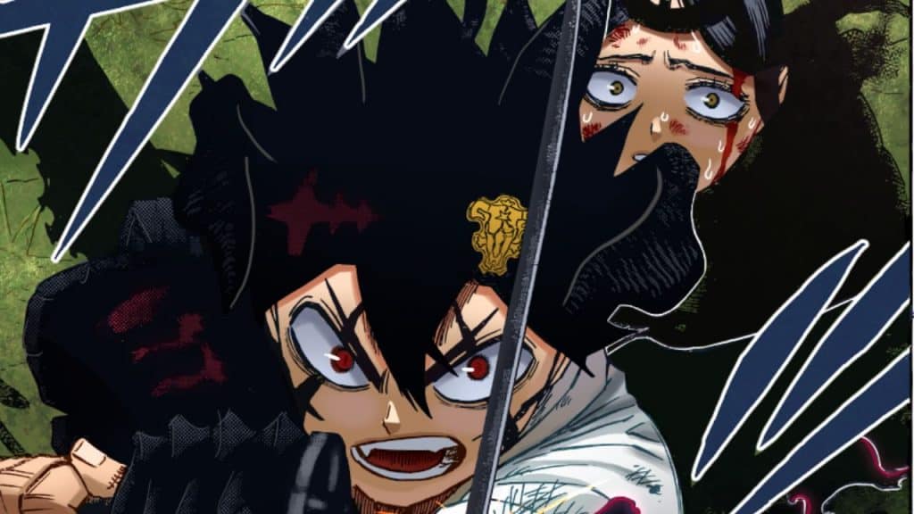 Black Clover Chapter 349 Release Date: Asta Defeats A Paladin!