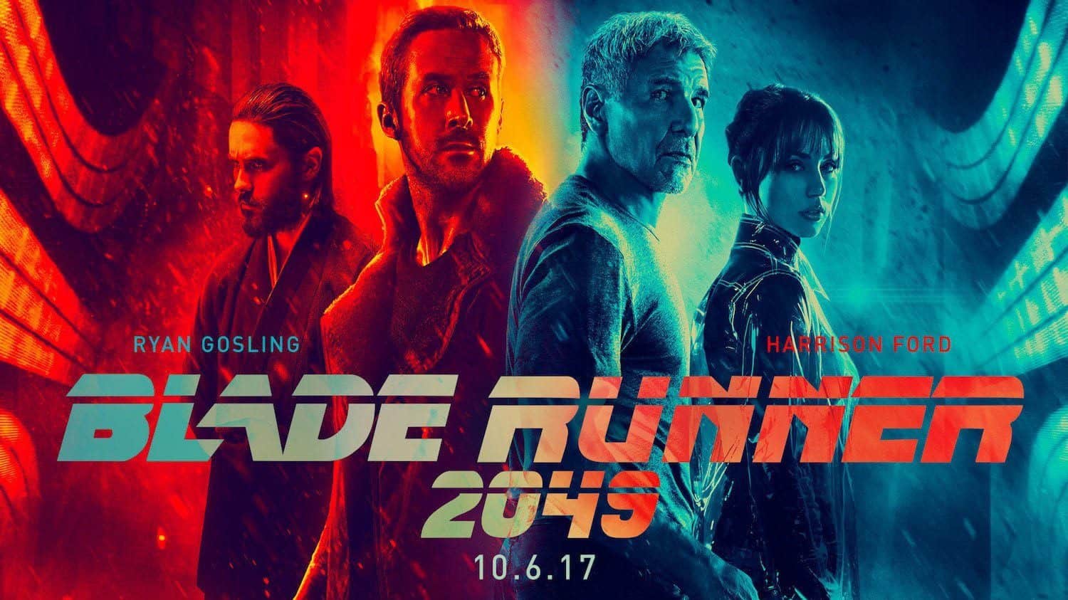 Blade Runner 2049 Poster HD