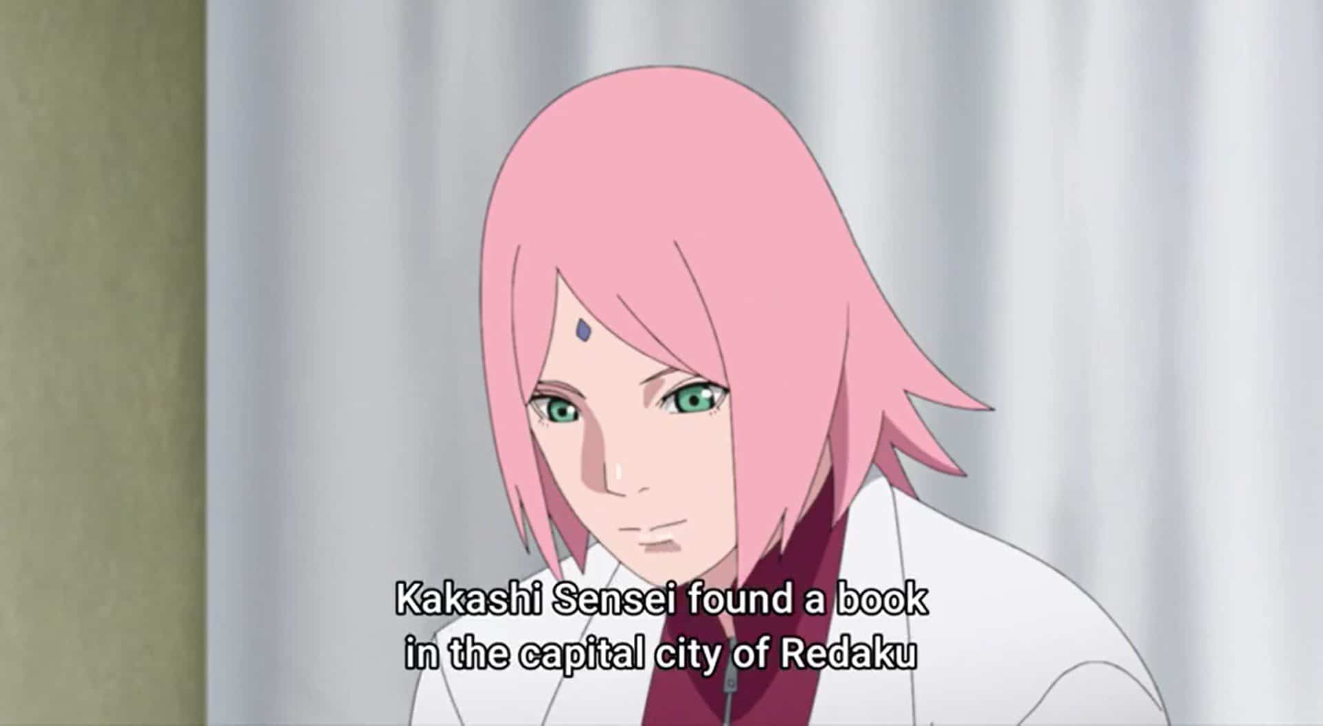 Boruto episode 283: Ganno talks about Zansul's secret cellar, Sakura saves  Sasuke, the Map of the Heavens is located