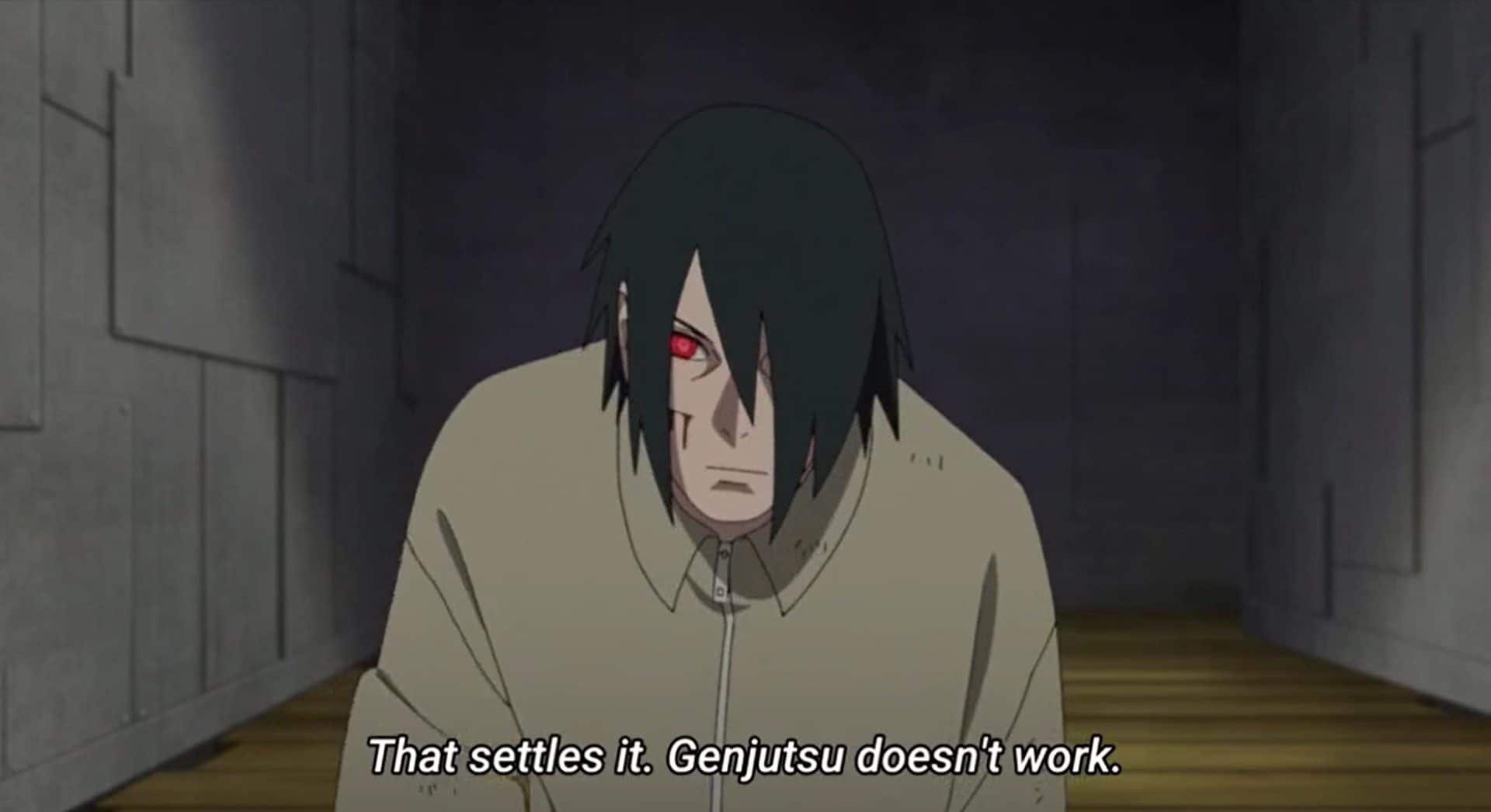 Boruto Episode 283: Sasuke's search for Naruto's undiagnosed