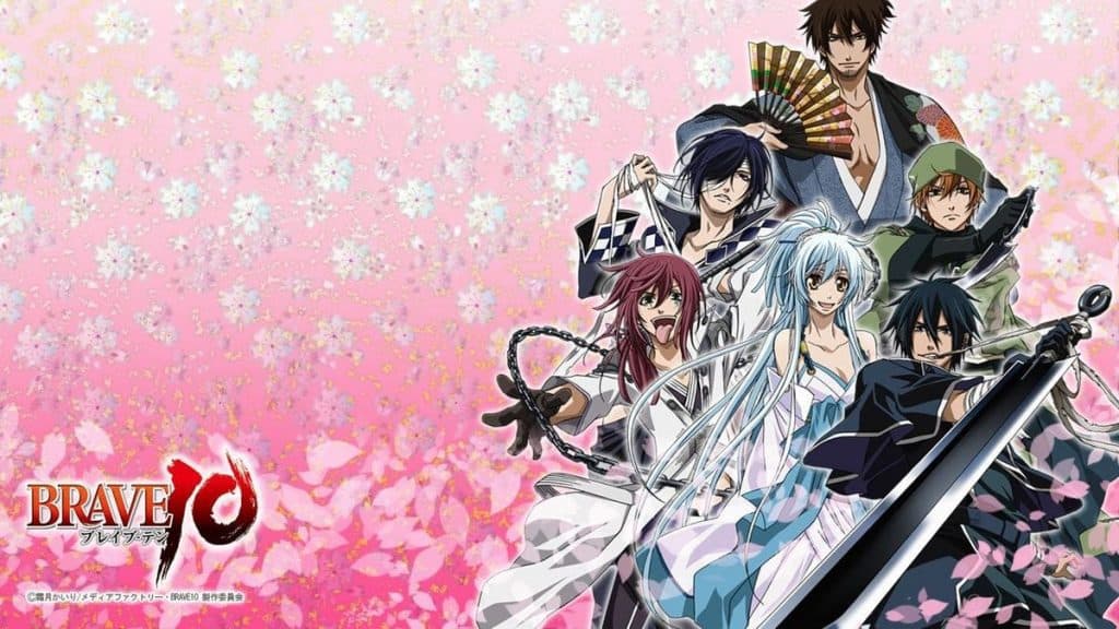 50 Ninja Anime You Need To Watch - Best Recommendations - OtakuKart