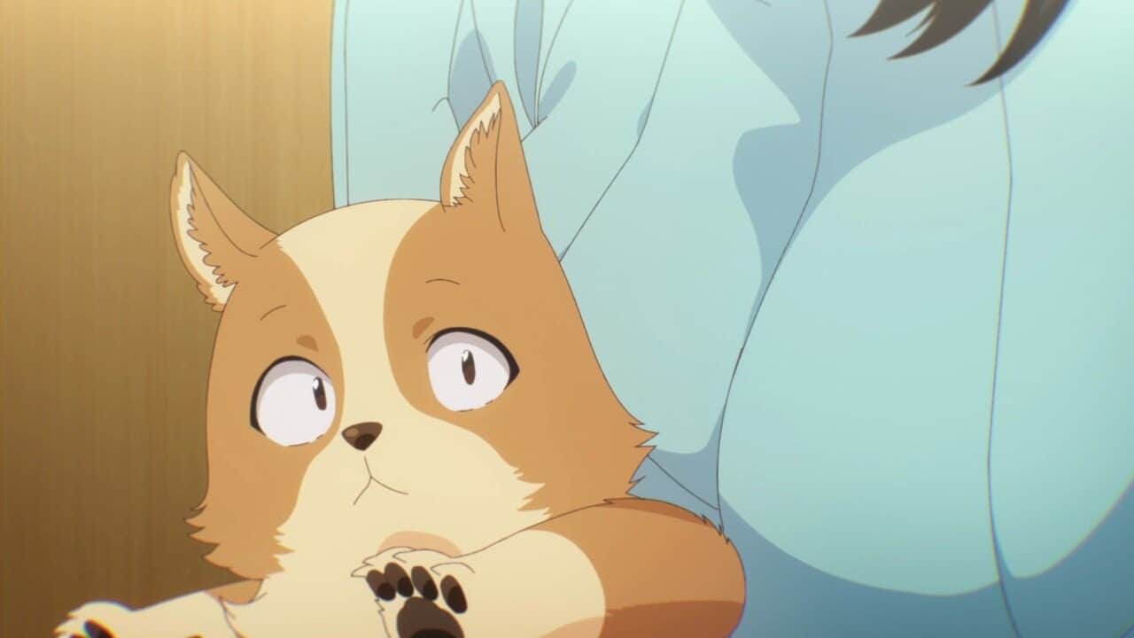 My Life As Inukai-San's Dog Episode 1