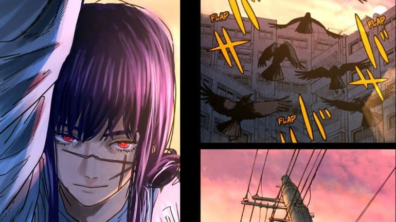 Chainsaw Man Chapter 118 Full Summary And Raw Scans: Denji Has Not