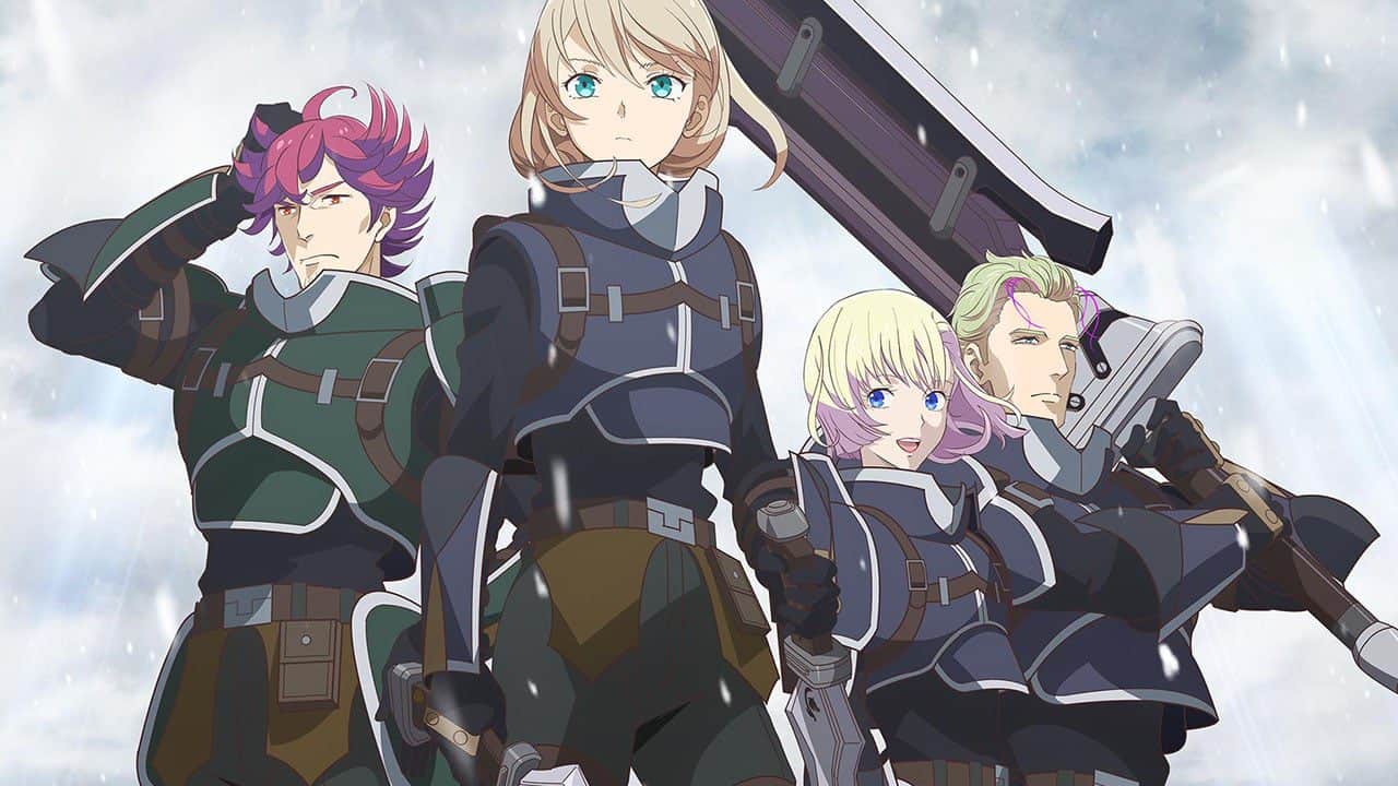 How to Watch The Legend of Heroes Trails of Cold Steel - Northern War Episodes Streaming Guide