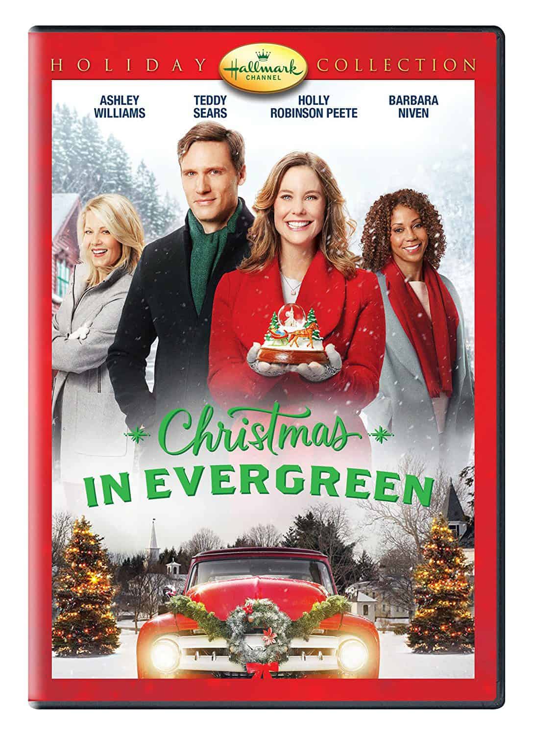 Christmas in Evergreen(Movie)