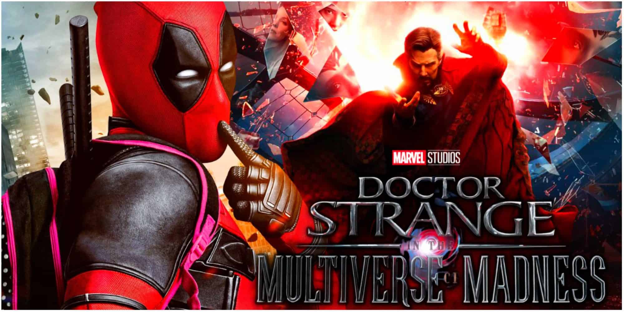 30 Characters Who Can Beat Deadpool - Dr. Strange